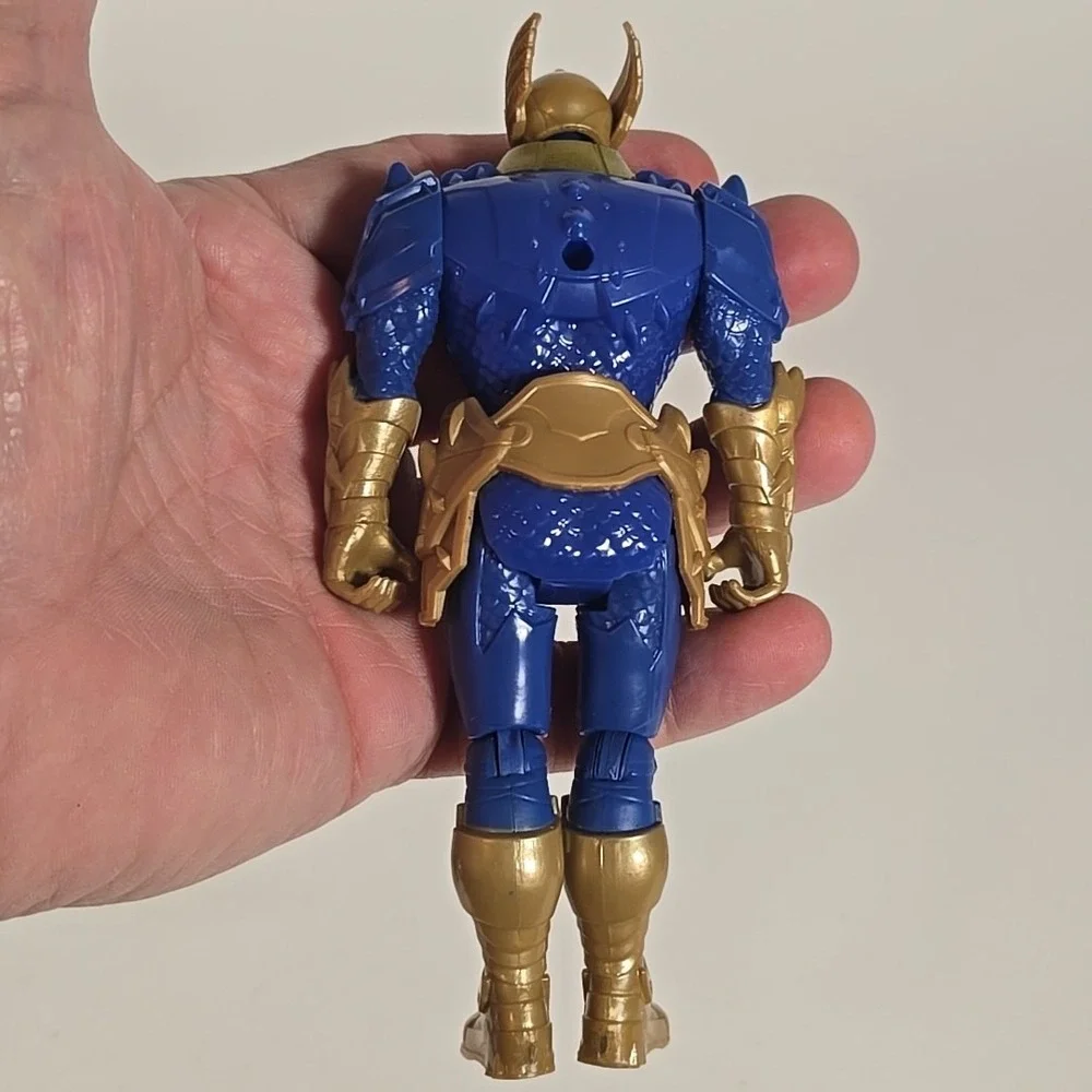Marvel Avengers Mech‎ Strike Monster Hunters Thor Toy, 6